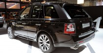 Na aukcj charytatywn trafi Range Rover nr 1 000 000