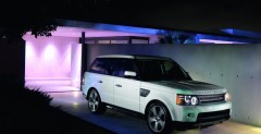 Range Rover Sport po face-liftingu