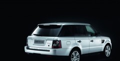 Range Rover Sport po face-liftingu