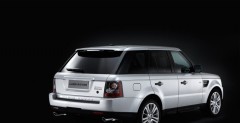 Range Rover Sport po face-liftingu