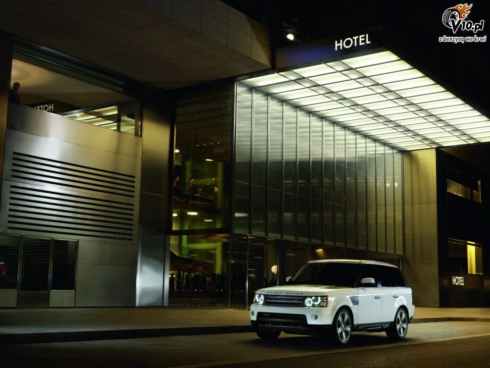 Range Rover Sport