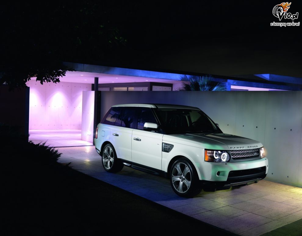 Range Rover Sport