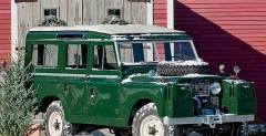 1959 Land Rover Serii II Model 109