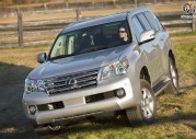 Nowy Lexus GX460