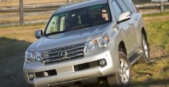 Nowy Lexus GX460