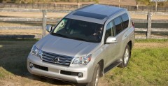 Nowy Lexus GX460