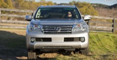 Nowy Lexus GX460