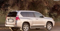 Nowy Lexus GX460