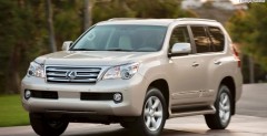 Nowy Lexus GX460