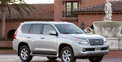 Nowy Lexus GX460