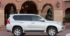 Nowy Lexus GX460