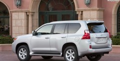 Nowy Lexus GX460