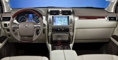 Nowy Lexus GX460