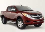 Nowa Mazda BT-50 2011