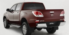 Nowa Mazda BT-50 2011