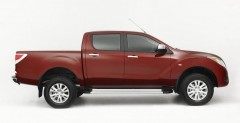 Nowa Mazda BT-50 2011