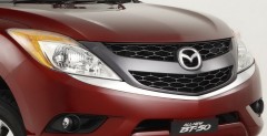 Nowa Mazda BT-50 2011