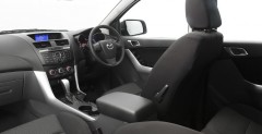 Nowa Mazda BT-50 2011