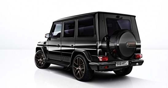Mercedes-AMG G65 Final Edition