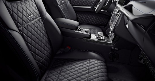 Mercedes G63 50th Anniversary Edition