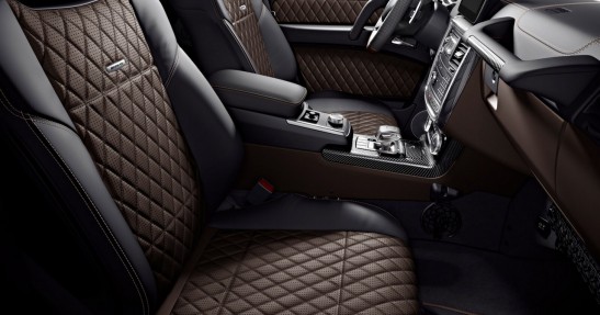 Mercedes G63 50th Anniversary Edition