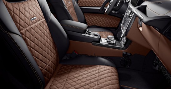 Mercedes G63 50th Anniversary Edition