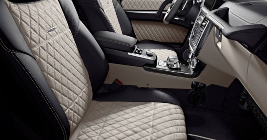 Mercedes G63 50th Anniversary Edition