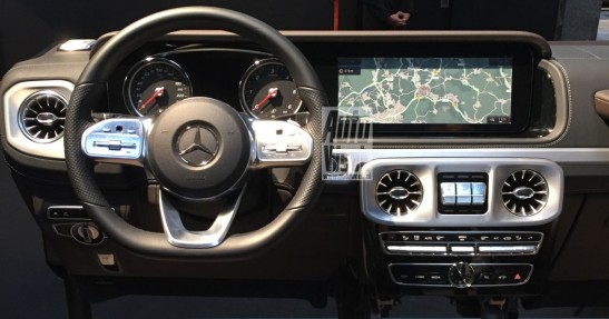 Mercedes G