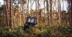 Jon Olsson i Mercedes G500 44²