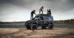 Jon Olsson i Mercedes G500 44²