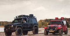 Jon Olsson i Mercedes G500 44²