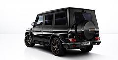 Mercedes-AMG G65 Final Edition