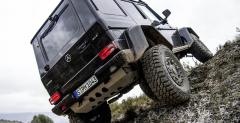 Mercedes G500 4x4²