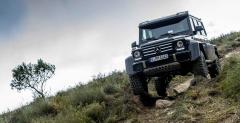 Mercedes G500 4x4²