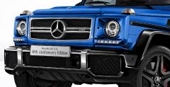 Mercedes G63 50th Anniversary Edition