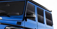 Mercedes G63 50th Anniversary Edition