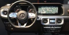 Mercedes G