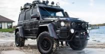 Jon Olsson i Mercedes G500 44²