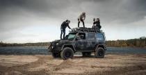 Jon Olsson i Mercedes G500 44²