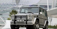 Nowy Mercedes G55 AMG Kompressor Edition 79