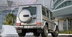 Nowy Mercedes G55 AMG Kompressor Edition 79