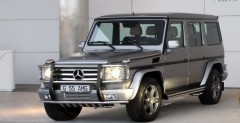 Nowy Mercedes G55 AMG Kompressor Edition 79