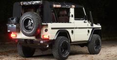 Mercedes G Wolf