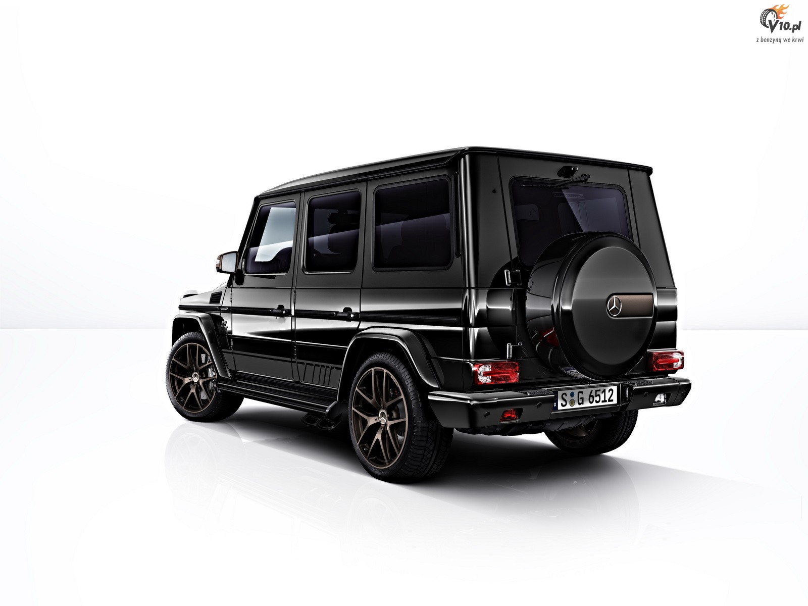 Mercedes-AMG G65 Final Edition