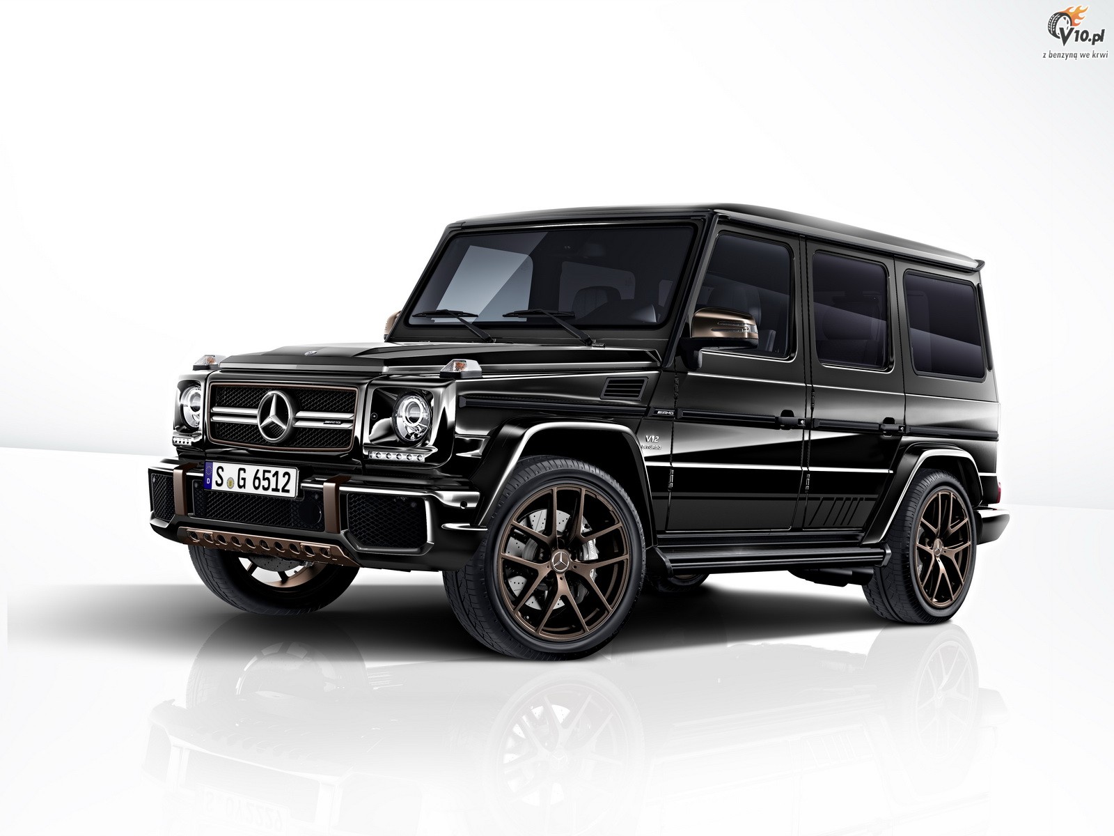 Mercedes-AMG G65 Final Edition