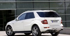 Mercedes-Benz ML63 AMG