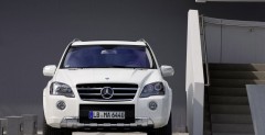 Mercedes ML63 AMG 2011