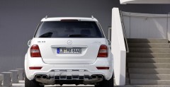 Mercedes-Benz ML63 AMG