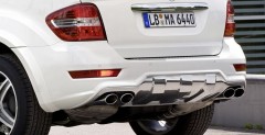 Mercedes-Benz ML63 AMG