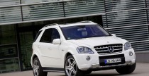 Mercedes ML63 AMG 2011